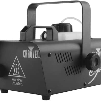 CHAUVET H1200 Compact and Lightweight Fog Machine w/Timer Remote FREE SHIPPING image 4