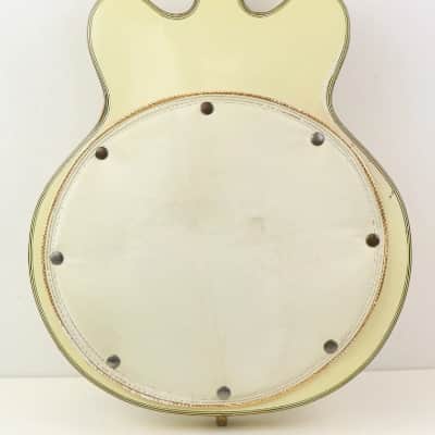 1967 Gretsch White Falcon — Model 6136 Mono | Brooklyn-Made | All Original | OHSC image 7