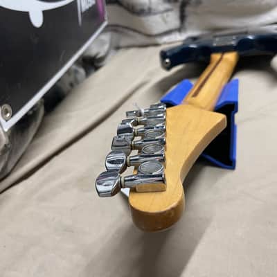 Alvarez AE-200 AE200 S-style HSS Guitar 1990s image 25