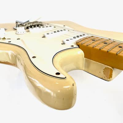 Fender Stratocaster Highway One 2002 Honey Blonde image 10