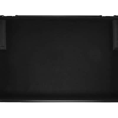Odyssey FZGSRANEONEW1BL Rane One Glide Style Flight Case with 1U Rack Space image 7