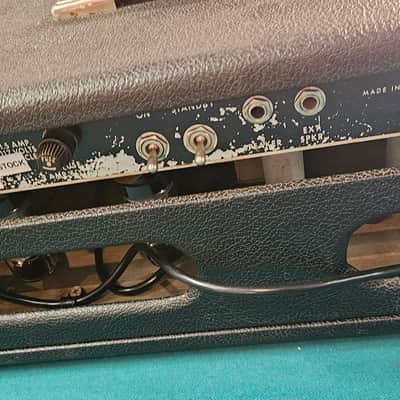 Fender Band Master 1966 image 8