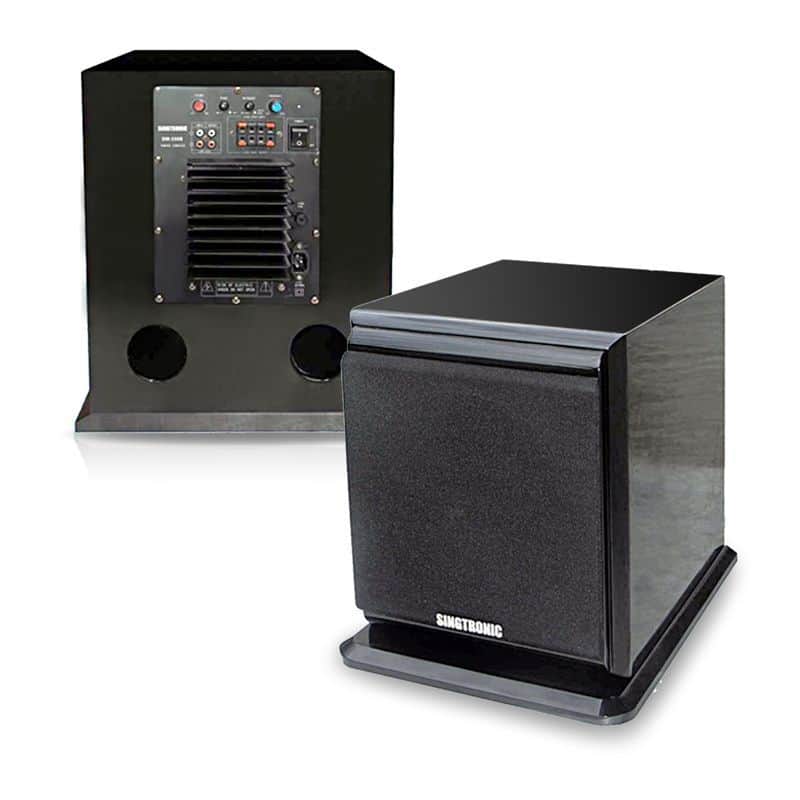 SINGTRONIC SW-350B 2024 BLACK image 1