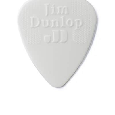 Dunlop 44P.38 Nylon Standard White .38mm image 3