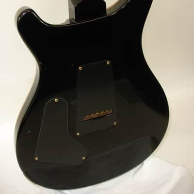 2019 PRS Custom 24 10-Top Electric Guitar, Charcoal Burst image 20