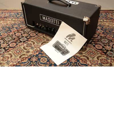 MASOTTI Mate Custom Built - Hand Made in Italy by MezzaBarba - 100w image 10