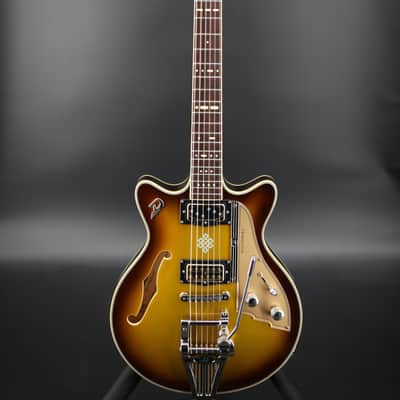 Duesenberg Alliance - Joe Walsh 2024 - Gold Burst image 1