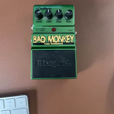 DigiTech Bad Monkey Tube Overdrive image 5
