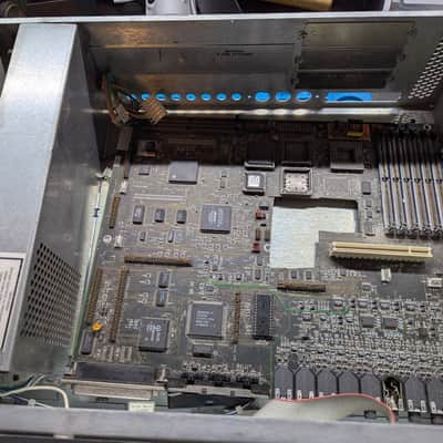 Immagine E-MU Systems E6400 Ultra Rackmount 128-Voice Sampler (parts only) - 3