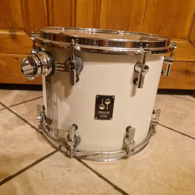 Sonor Prolite Tom 14*12" 2019 - Creme White image 7