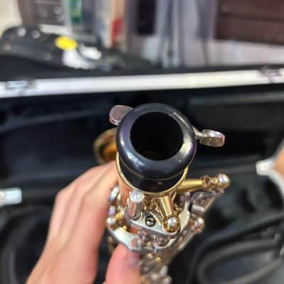 Jupiter Alto Sax JAS710 Ser#WF52259 - Made In China image 9