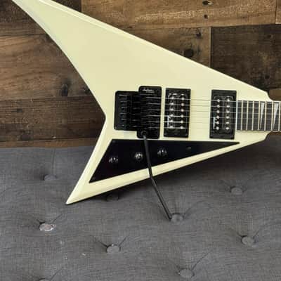 Jackson JS Series Rhoads JS32 Guitar - Ivory image 2