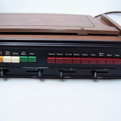 Ace Tone Fr 8L - Drum Machine (Roland TR77) 1970s image 4