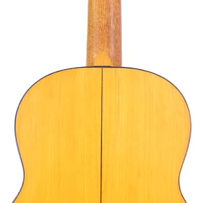 Jose Ramirez 1950 tablao flamenco guitar - historically important guitar, with very nice sound - check video! image 7