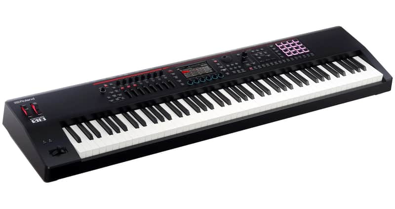 Roland FANTOM-08 88-Key Workstation Keyboard image 1