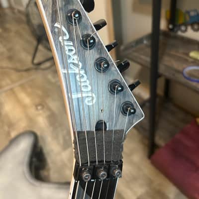 Jackson Pro Series RR24 Rhoads 2017 - 2018 - Charcoal Gray image 7