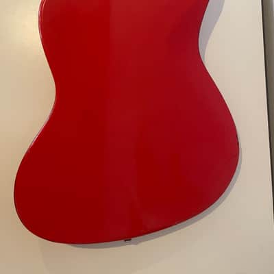 Framus Strato De Luxe 1964 - recent refret, new bridge/nut image 6