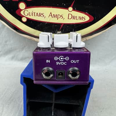 Paul Cochrane Paul C. Audio Zefram Overdrive Distortion Pedal image 5