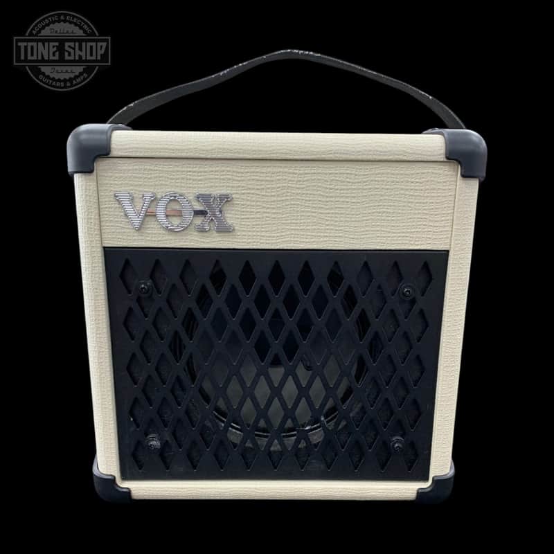 Used Vox MINI5-RM Amp TFW3859 image 1