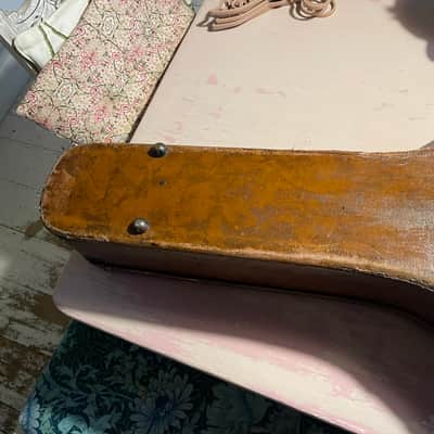 Gibson Vintage 1950’s Lifton Case (Super 400 / L-5 / Johnny Smith?) image 10