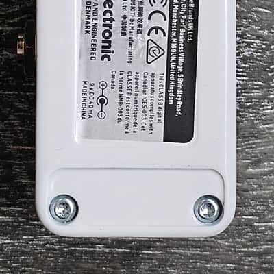 TC Electronic Spark Mini Booster image 2