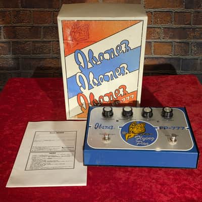 Ibanez FP-777 Flying Pan Reissue w/ Original Box image 1