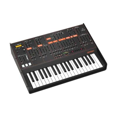 Behringer ODYSSEY Analog Synthesizer with 37 Full-Size Keys