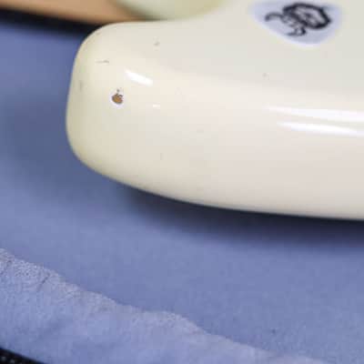 Fender Musicmaster 1978 | Olympic White image 15
