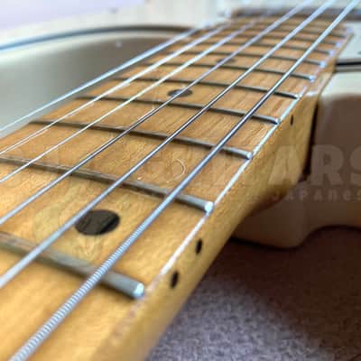 GRECO TELECASTER - 1973-74 w/HSC - 'GNECO' MATSUMOKU image 16