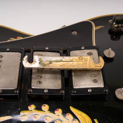 1958 Gibson Les Paul Custom 3-Pickup "Black Beauty" image 17