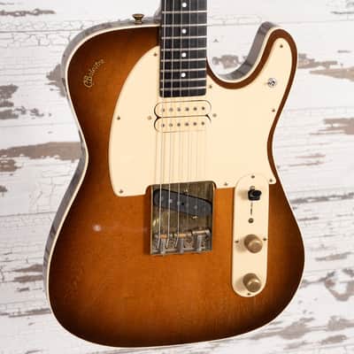 G. Balestra "VulcanMaster Model" Guitar - Late 70s / Early 80s - Tobacco Burst image 3