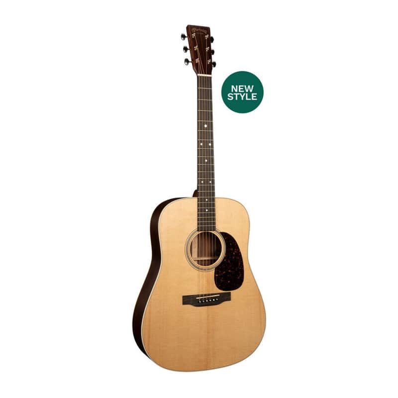 Martin D-16E Rosewood - Natural image 1