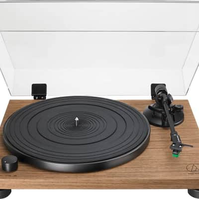 AUDIO TECHNICA AT-LPW40WN Giradischi manuale image 2