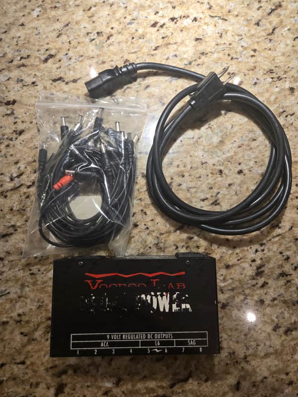 Voodoo Lab Pedal Power 2 Plus