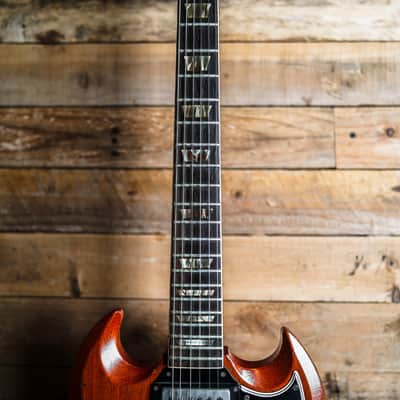 1961 Gibson Les Paul 'SG' In Cherry Bild 3