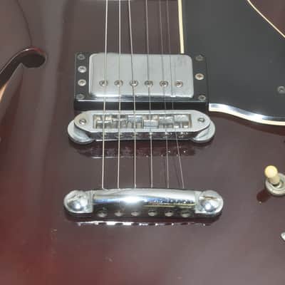 YAMAHA SA1200S Electric Guitar Ref No 7711 image 4