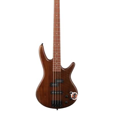 Ibanez GSR200 Electric Bass Guitar Walnut Flat image 2