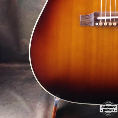 Gibson 2016 Edition 1950s J-45 Antiquity image 10