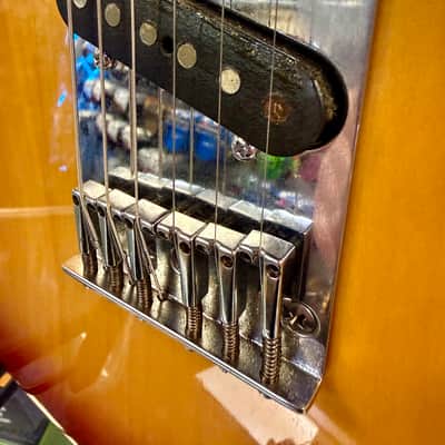 Fender Telecaster Made In USA, Sienna Burst with Case - Pre Owned image 11