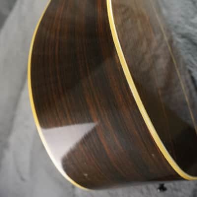 Yamaki B50 1970s Japan Western Style Acoustic image 21