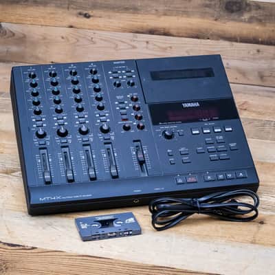 Yamaha MT4X Multitrack Cassette Recorder | Reverb
