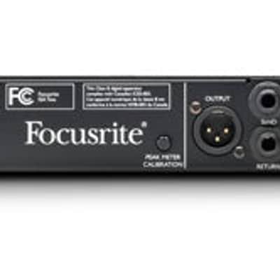 Focusrite ISA Two Dual-Channel Transformer Mic Preamp image 2