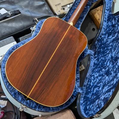 Martin D-28 1948 - Natural Double Guard image 7