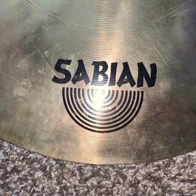 Sabian 21" AAX x plosion Ride Cymbal 2002 - 2018 - Natural image 4