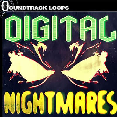 Soundtrack Loops Digital Nightmares image 1