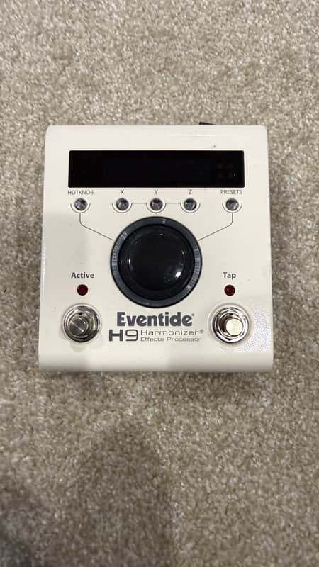Eventide H9 Max Harmonizer Effects Processor 2010s - White