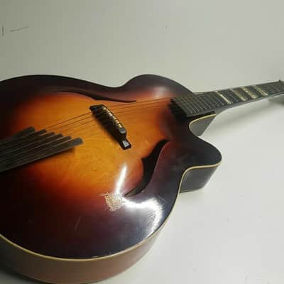 Framus Jazz Guitar image 2