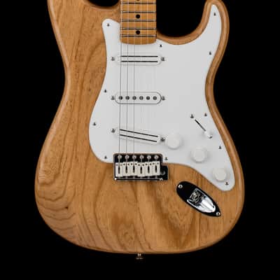 Fender Limited Edition Mark Speer Stratocaster - Natural #00925 image 1