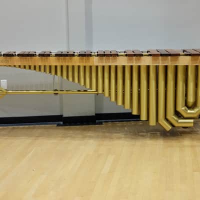Malletech 5.0 Oct Imperial Grand Marimba- Rosewood Bars 1990s image 1