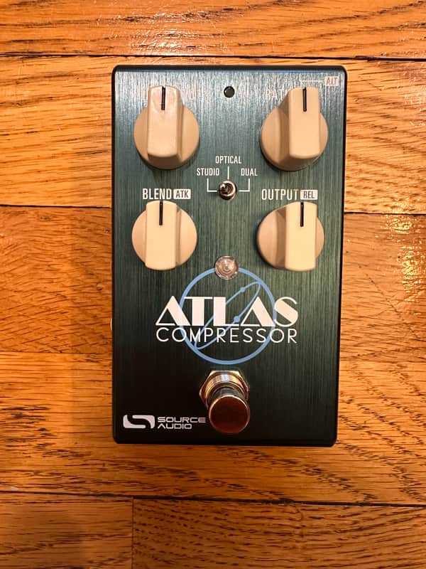 Source Audio Atlas Compressor image 1